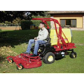 Многофункциональная машина Gianni Ferrari Turbograss 630