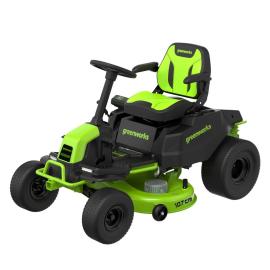 Садовый минирайдер аккумуляторный Greenworks GC82LT107 без АКБ и ЗУ