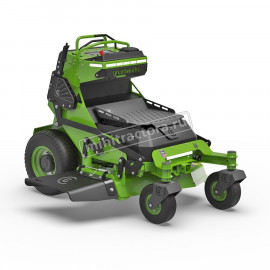 Садовый минирайдер Greenworks ZTCS92 аккумуляторный с нулевым радиусом разворота