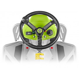 Садовый трактор Grillo Climber 7.13 для высокой травы и работы на склонах