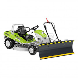 Садовый трактор Grillo Climber 7.13 для высокой травы и работы на склонах