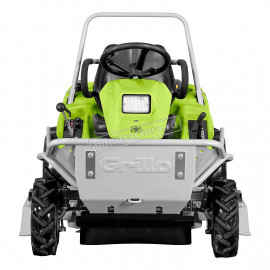 Садовый трактор Grillo Climber 8.22 для высокой травы и работы на склонах