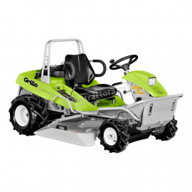 Садовый трактор Grillo Climber 8.22 для высокой травы и работы на склонах