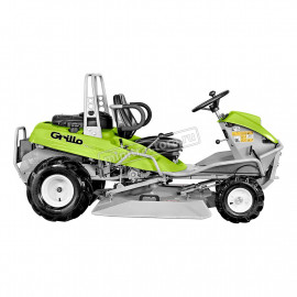 Садовый трактор Grillo Climber 8.22 для высокой травы и работы на склонах