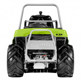 Садовый трактор Grillo Climber 8.22 для высокой травы и работы на склонах