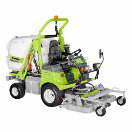 Садовый райдер Grillo FD 13.09 4WD с декой 132 см