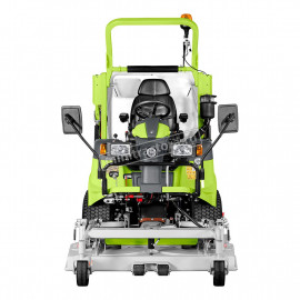 Садовый райдер Grillo FD 13.09 4WD с декой 132 см