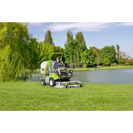 Садовый райдер Grillo FD 13.09 4WD с декой 132 см