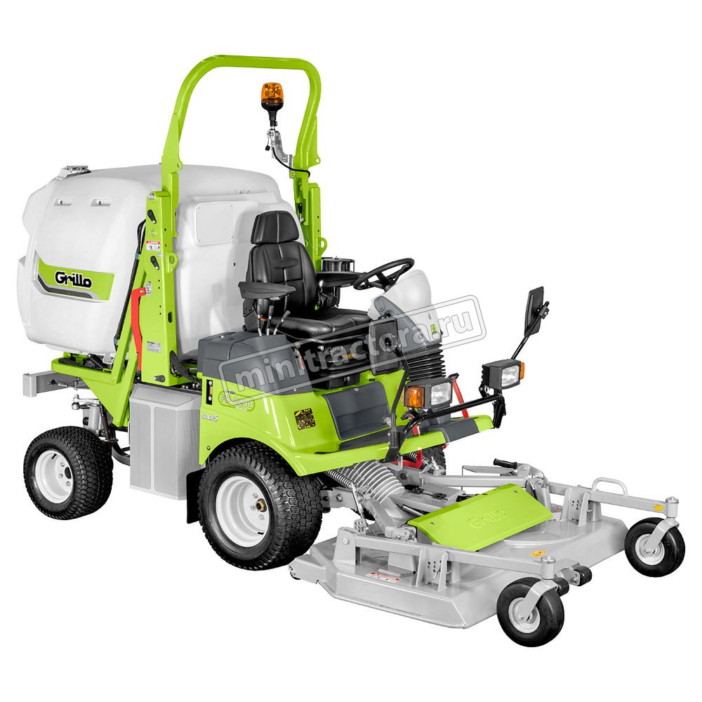 Садовый райдер Grillo FD 2200 Stage5 4WD