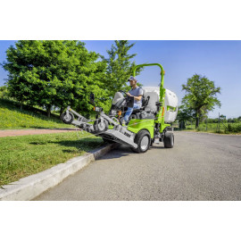 Садовый райдер Grillo FD 2200 Stage5 4WD