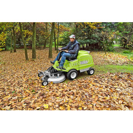 Садовый райдер Grillo FD 220R B&S Vanguard