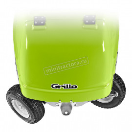 Садовый райдер Grillo FD 220R B&S Vanguard