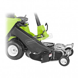 Садовый райдер Grillo FD 220R B&S Vanguard