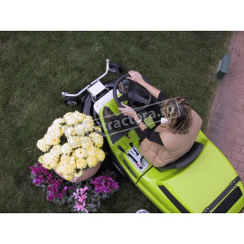 Садовый райдер Grillo FD 220R B&S Vanguard