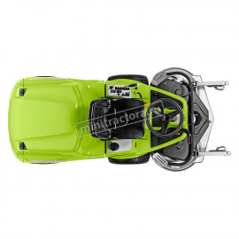 Садовый райдер Grillo FD 280 B&S Vanguard