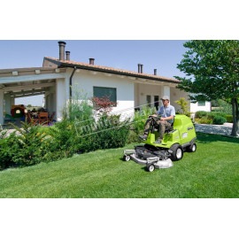 Садовый райдер Grillo FD 280 B&S Vanguard