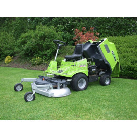 Садовый райдер Grillo FD 280 B&S Vanguard