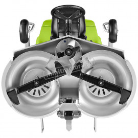 Садовый райдер Grillo FD 280 B&S Vanguard