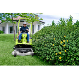 Садовый райдер Grillo FD 450