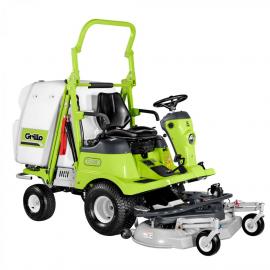 Садовый райдер Grillo FD 450