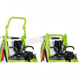 Садовый райдер Grillo FD 450