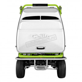 Садовый райдер Grillo FD 450