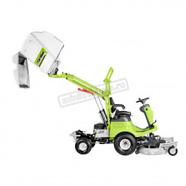 Садовый райдер Grillo FD 450
