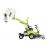 Садовый райдер Grillo FD 450