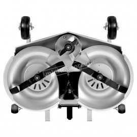 Садовый райдер Grillo FD 450