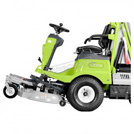 Садовый райдер Grillo FD 450