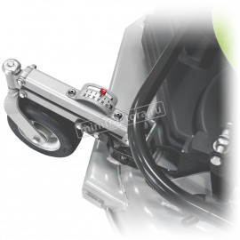 Садовый райдер Grillo FD 450