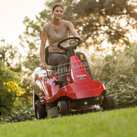 Садовый минирайдер Honda HF 1211 K3 HE