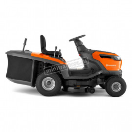 Садовый трактор Husqvarna TC 112