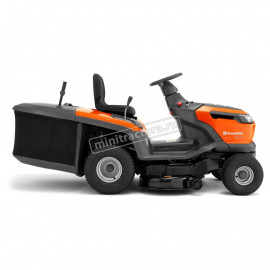Садовый трактор Husqvarna TC 114