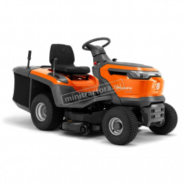 Садовый трактор Husqvarna TC 114  Садовый трактор Husqvarna TC 114