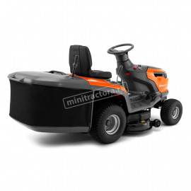 Садовый трактор Husqvarna TC 114