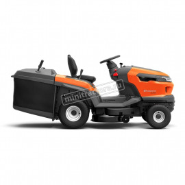 Садовый трактор Husqvarna TC 215T