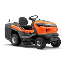 Садовый трактор Husqvarna TC 215T