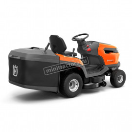 Садовый трактор Husqvarna TC 215T
