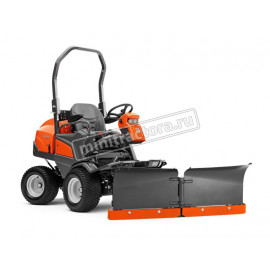 Профессиональный райдер Husqvarna P 525D