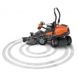 Профессиональный райдер Husqvarna P 525D
