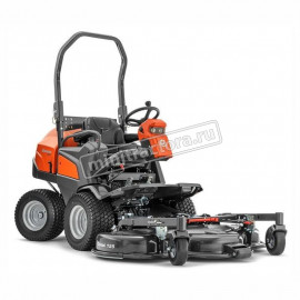 Профессиональный райдер Husqvarna P 525D