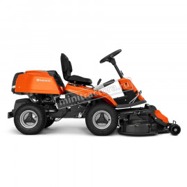 Садовый райдер Husqvarna R 214TC