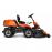 Садовый райдер Husqvarna R 214TC