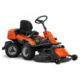 Садовый райдер Husqvarna R 214TC