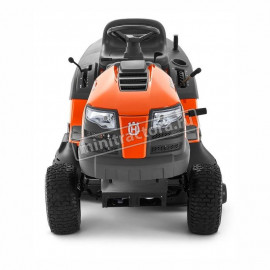 Садовый трактор - газонокосилка с сиденьем Husqvarna TC 138L