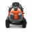 Садовый трактор - газонокосилка с сиденьем Husqvarna TC 138L