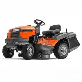 Садовый трактор - газонокосилка с сиденьем Husqvarna TC 138L