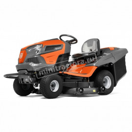 Садовый трактор Husqvarna TC 242TX