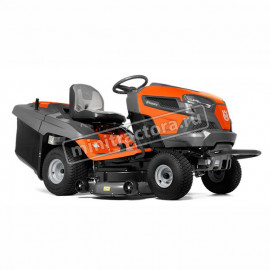 Садовый трактор Husqvarna TC 242TX  Садовый трактор Husqvarna TC 242TX